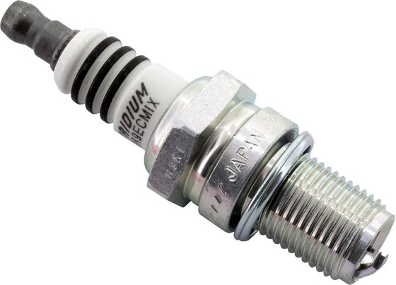 RG 125 (1992 - 1996) ngk spark plug br9ecmix | NGK