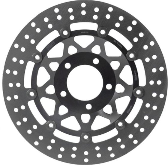 SV 650 (1999 - 2002) floating brake rotor - standard design (290mm) | TRW