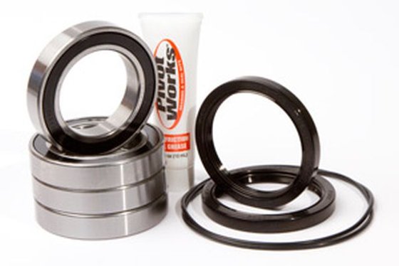 LT R 450 QUADRACER (2006 - 2007) rear wheel bearing kits | Pivot Works