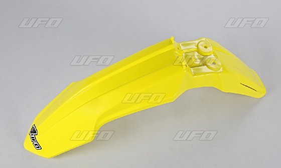 RM Z 450 (2008 - 2017) yellow front fender for suzuki rmz250/450 | UFO