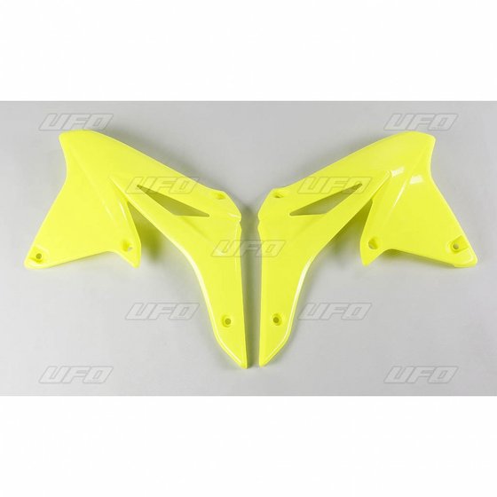 RM Z 250 (2010 - 2018) radiator covers for suzuki | UFO