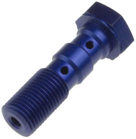 GSX-R 750 (1985 - 2022) double banjo bolt | TRW