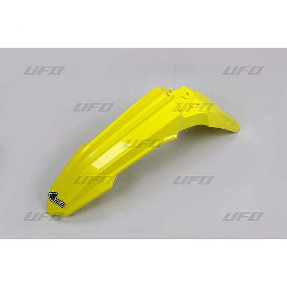 RM Z 450 (2018 - 2018) front fender yellow for suzuki rmz450 2018 | UFO