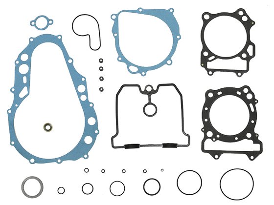 LT-Z 400 (2003 - 2008) complete gasket set | NAMURA