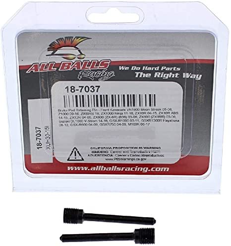 GSX-R 750 (2004 - 2009) brake pad retaining pin - front | All Balls