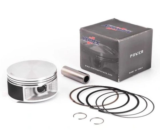 AN 400 BURGMAN (1999 - 2000) piston kit | Vertex