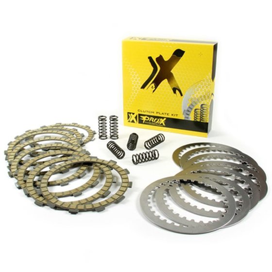 RM 250 (1996 - 1997) complete clutch plate set | ProX