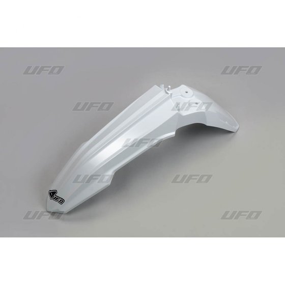 RM Z 450 (2018 - 2018) front fender - suzuki white | UFO