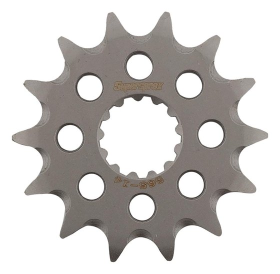 GLADIUS SFV 650 (2009 - 2015) front sprocket | Supersprox