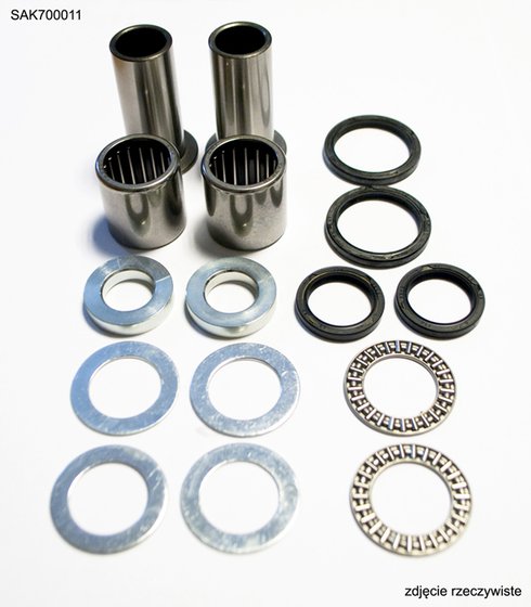 DR-Z 400 (2000 - 2002) swingarm bearing repair kit | BEARING WORX