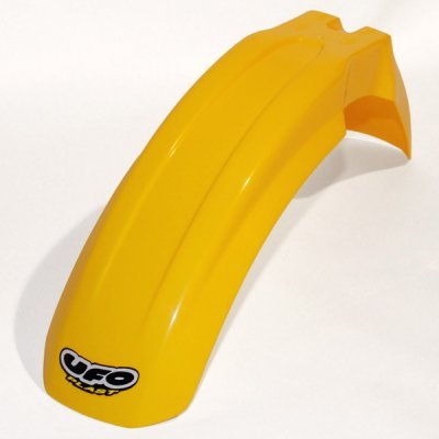 RM 250 (1989 - 2000) yellow front fender for suzuki rm125/250 | UFO