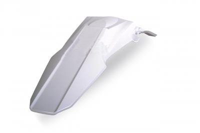 RM Z 250 (2010 - 2018) white rear fender for suzuki rmz250 | UFO