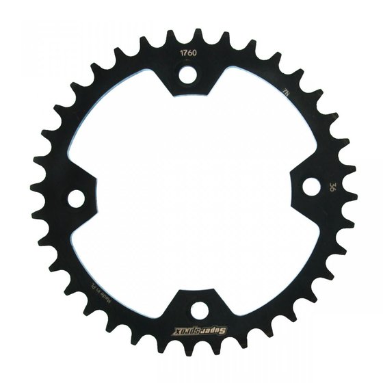 LT R 450 QUADRACER (2006 - 2010) steel rear sprocket | Supersprox