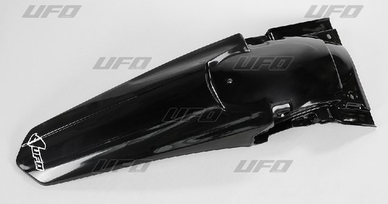 RM Z 250 (2010 - 2018) black rear fender for suzuki rmz250 | UFO