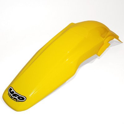 RM Z 250 (2007 - 2009) yellow rear fender for suzuki rmz250 (2007-2009) | UFO