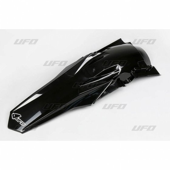 RM Z 450 (2018 - 2018) black rear fender for suzuki rmz450 | UFO