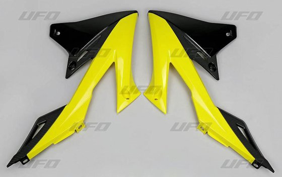 RM Z 450 (2018 - 2018) radiator shroud for suzuki rmz450 2018 | UFO