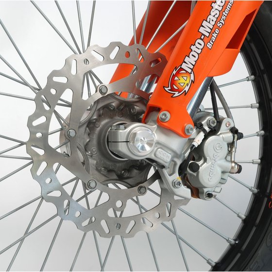 RM 250 (1988 - 2010) nitro front brake disc | MOTO-MASTER