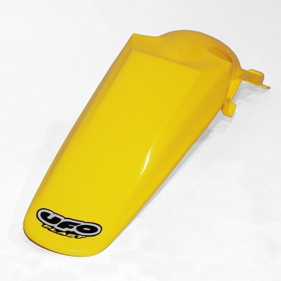 RM Z 250 (2004 - 2006) yellow rear fender for suzuki rmz250 (2004-2006) | UFO