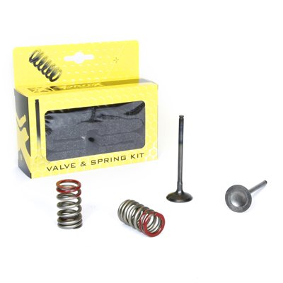 RM Z 250 (2004 - 2006) steel exhaust valve/spring kit | ProX