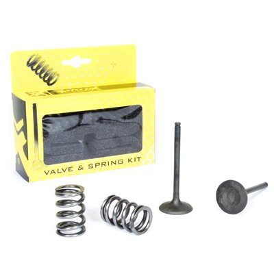 RMX 450 Z (2010 - 2018) steel exhaust valve/spring kit | ProX