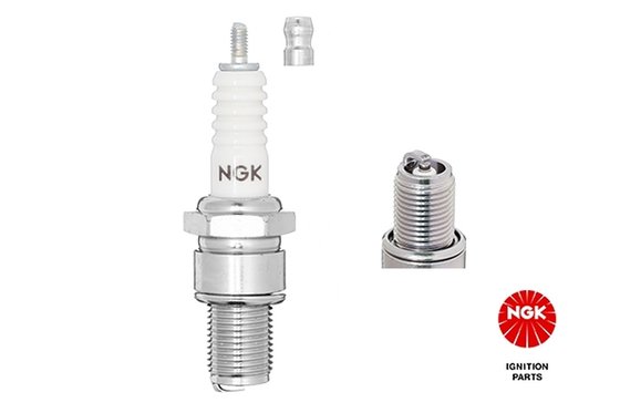 DS 80 (1993 - 1994) spark plug b7es | NGK