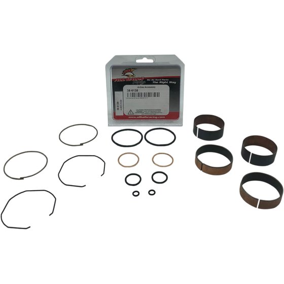 RM Z 250 (2016 - 2018) fork bushing kit | All Balls