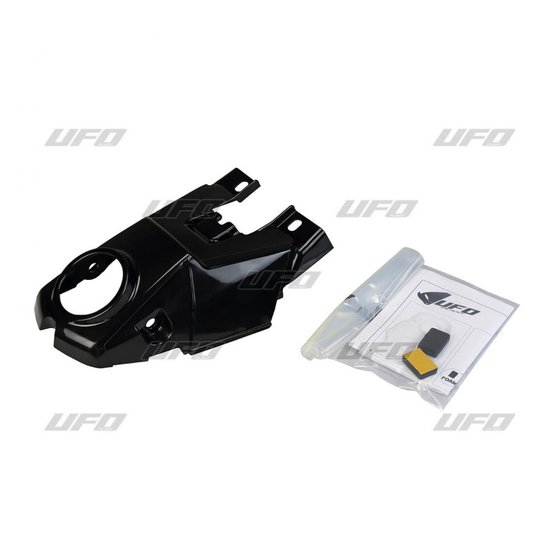 RM Z 450 (2018 - 2018) black tank cover for suzuki rmz450 2018+ | UFO