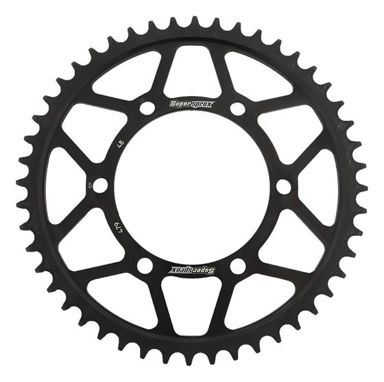 GSX-R 1000 (2009 - 2016) steel rear sprocket | Supersprox