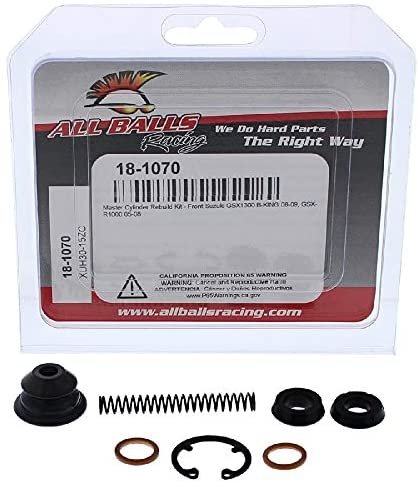 GSX-R 1000 (2005 - 2008) master cylinder rebuild kit - front | All Balls