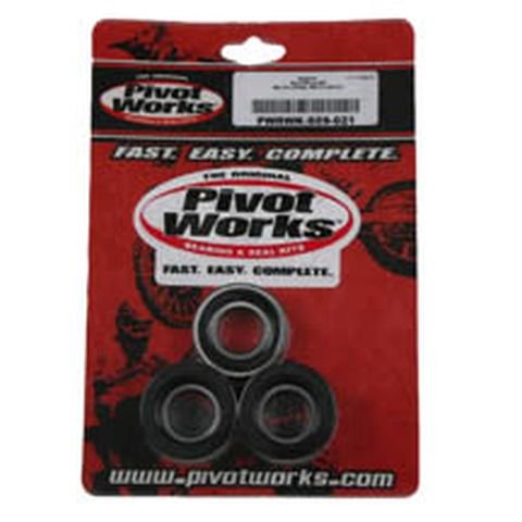 RM 125 (1995 - 1998) rear wheel bearing kits | Pivot Works