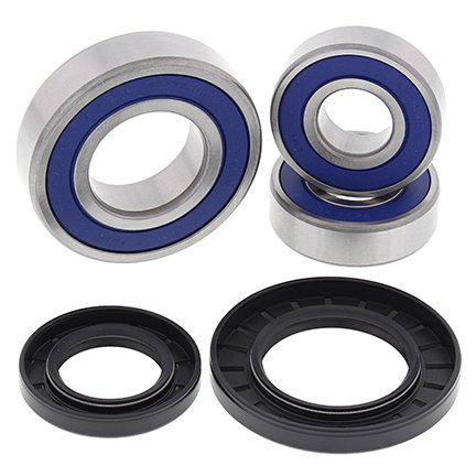 DL 1000 V-STROM (2002 - 2012) wheel bearing kit rear | All Balls